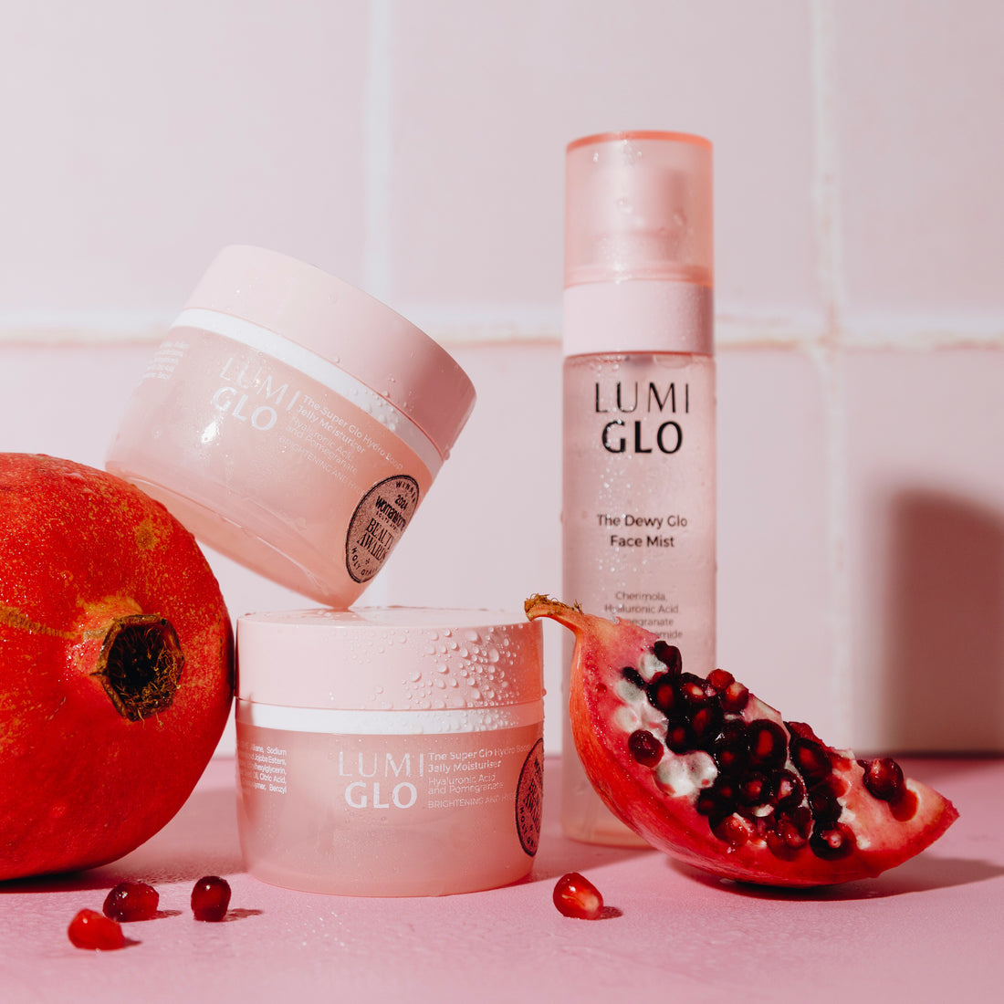 Dewy Skin Bundle