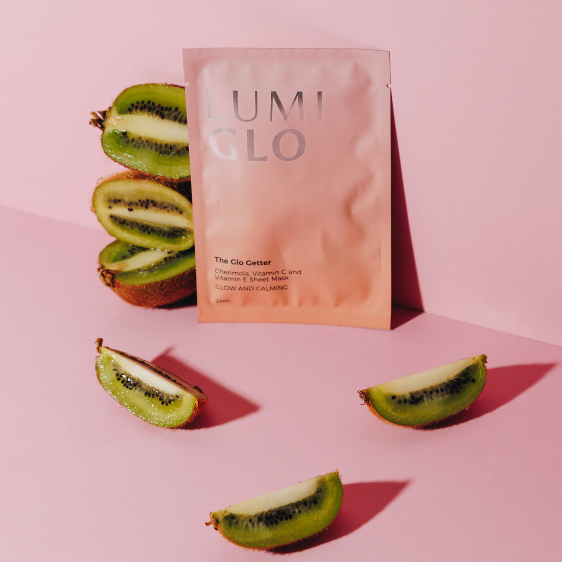 The Glo Getter Sheet Mask