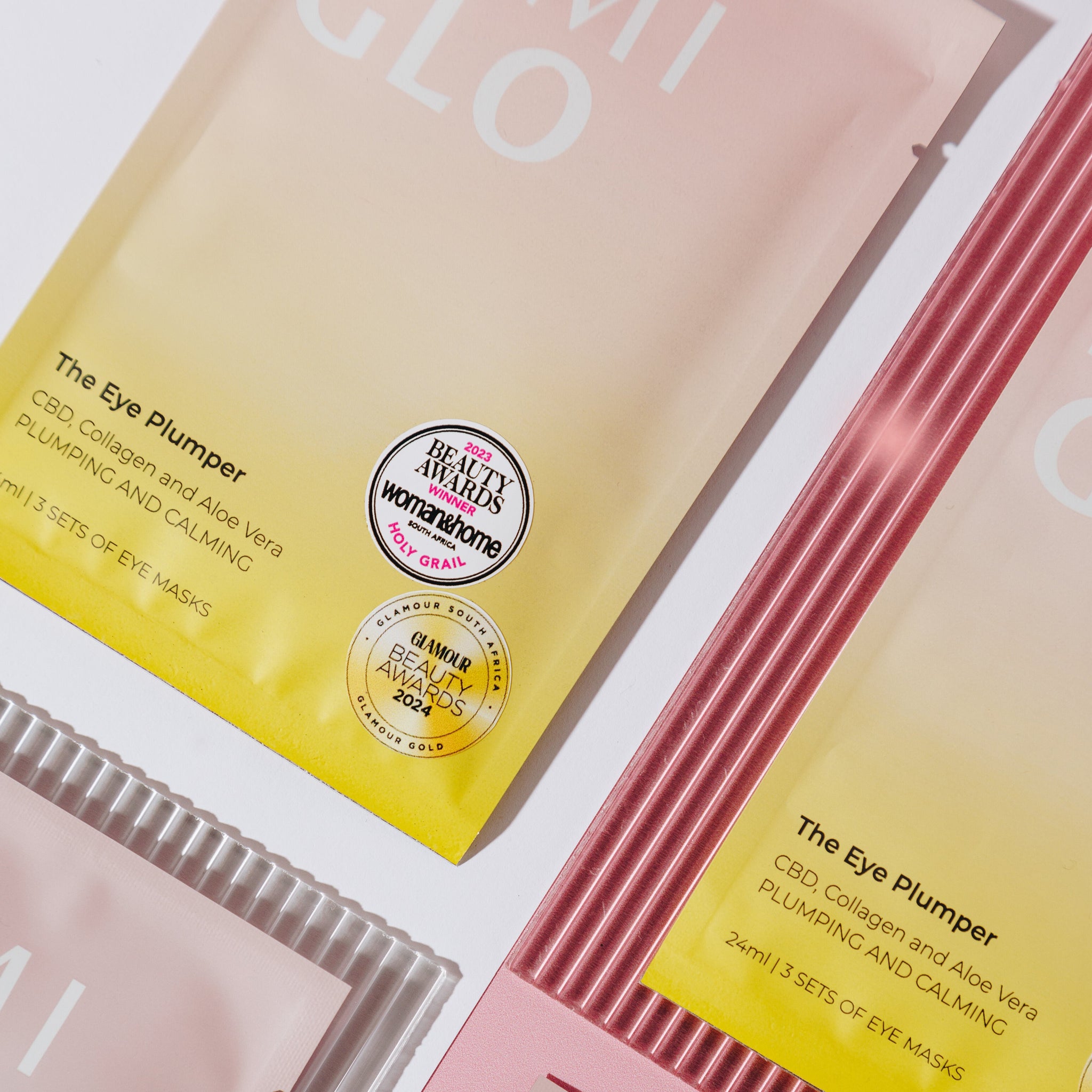 FREE GIFT | The Eye Plumper Eye Masks