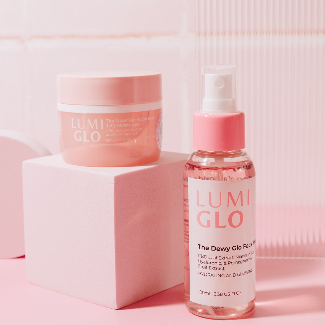 The Super Glo Box