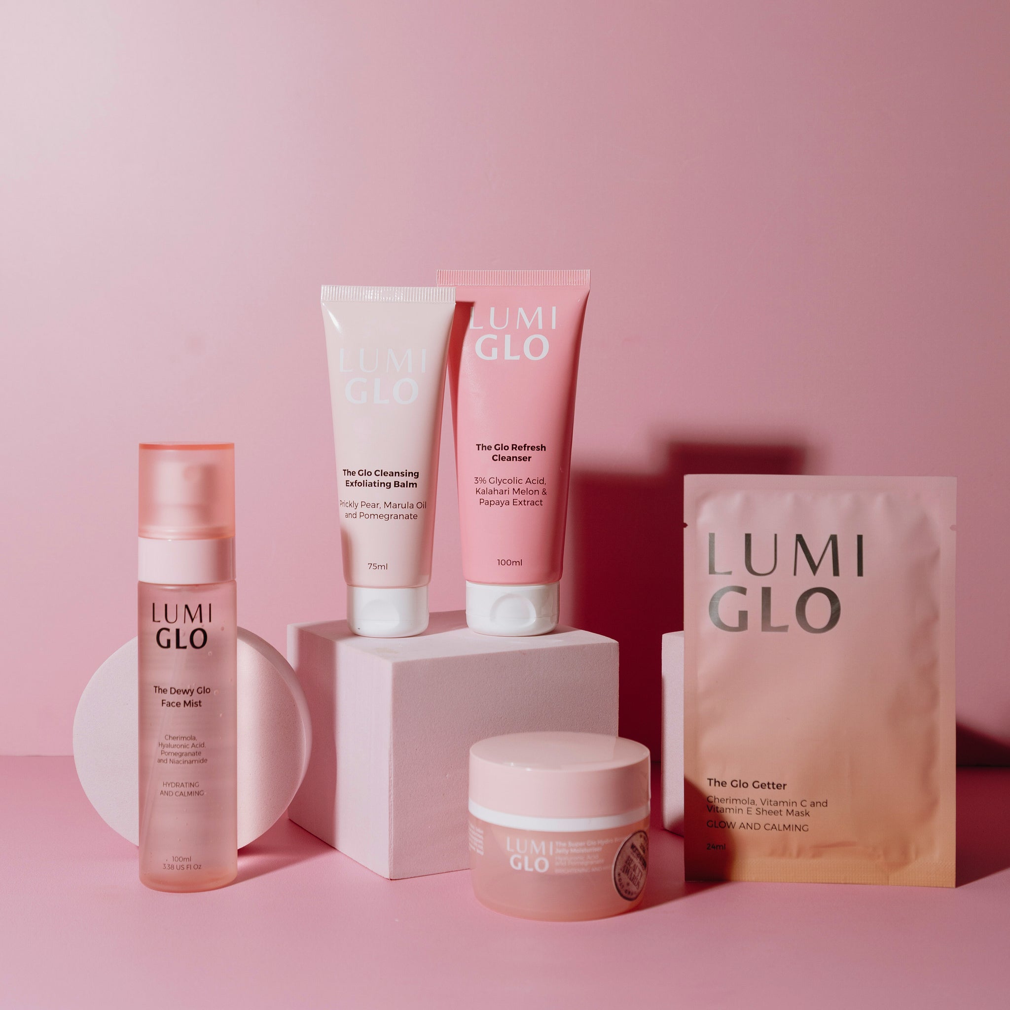 The Dry Skin Bundle