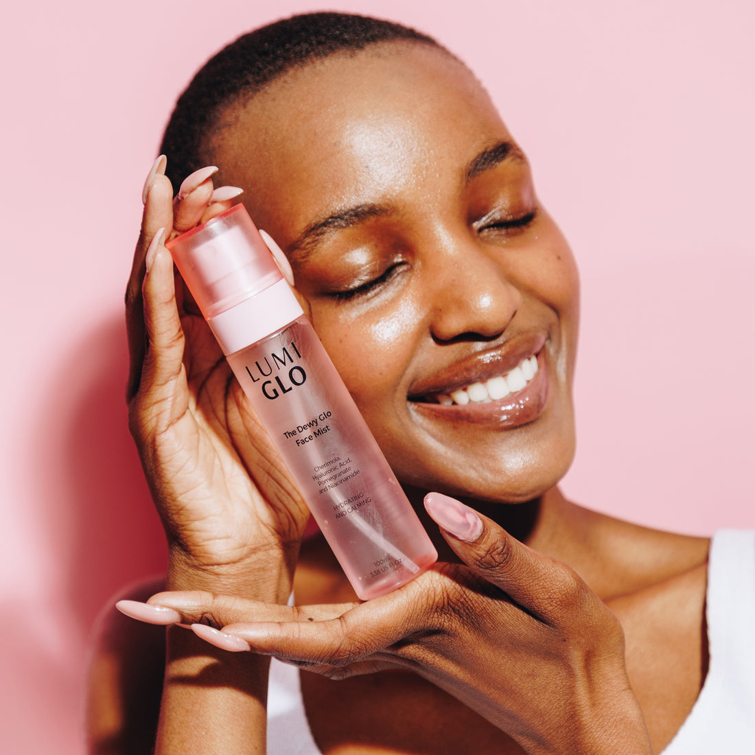 The Dewy Glo Face Mist
