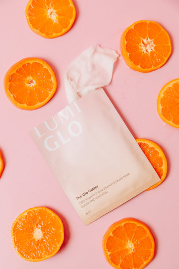 The Glo Getter Sheet Mask