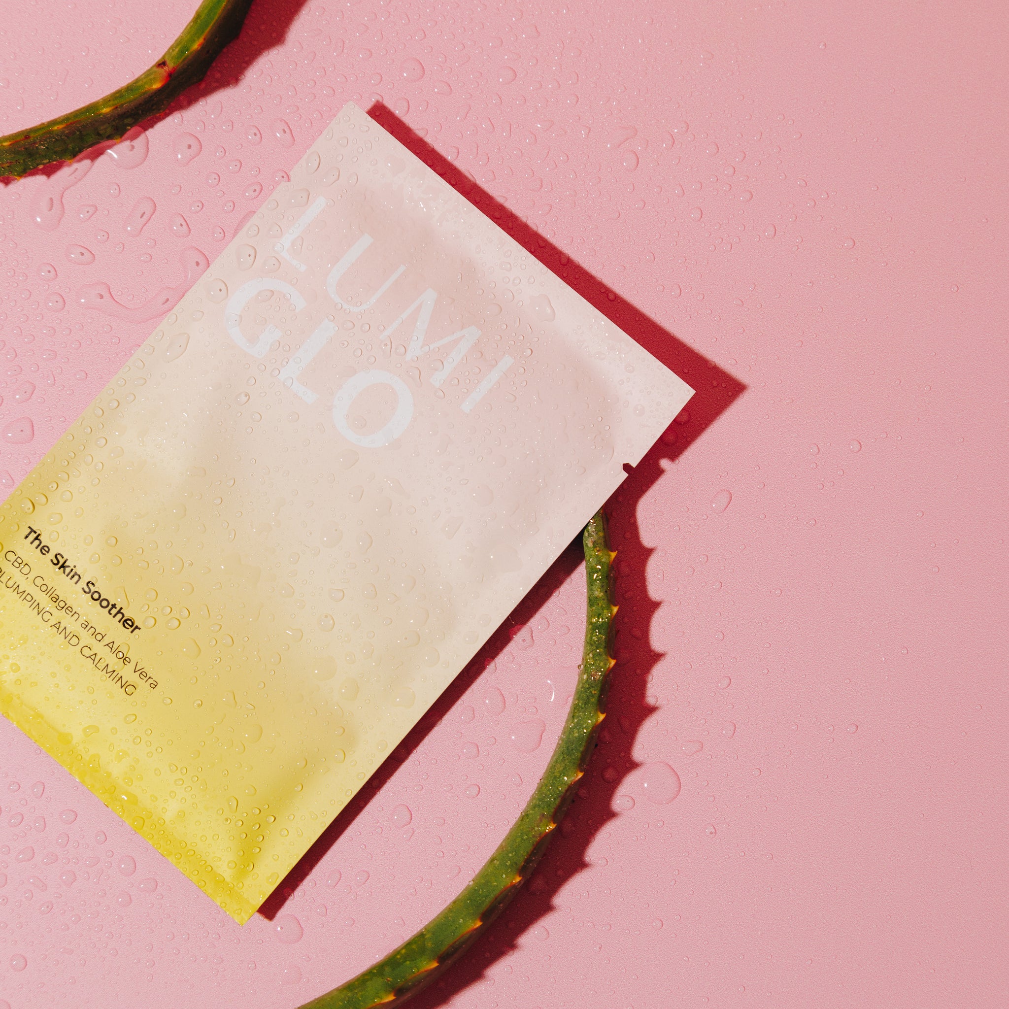 The Skin Soother Sheet Mask