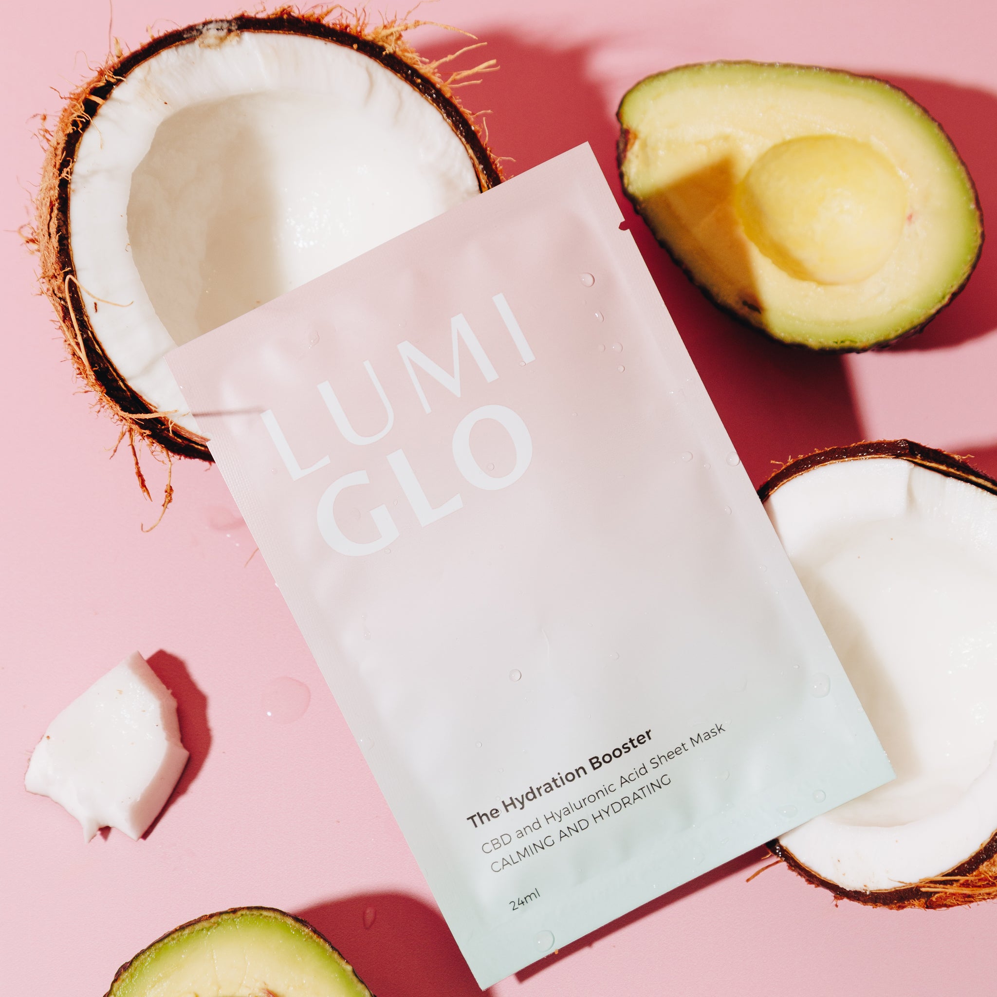 The Hydration Booster Sheet Mask