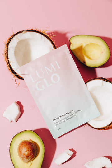 The Hydration Booster Sheet Mask