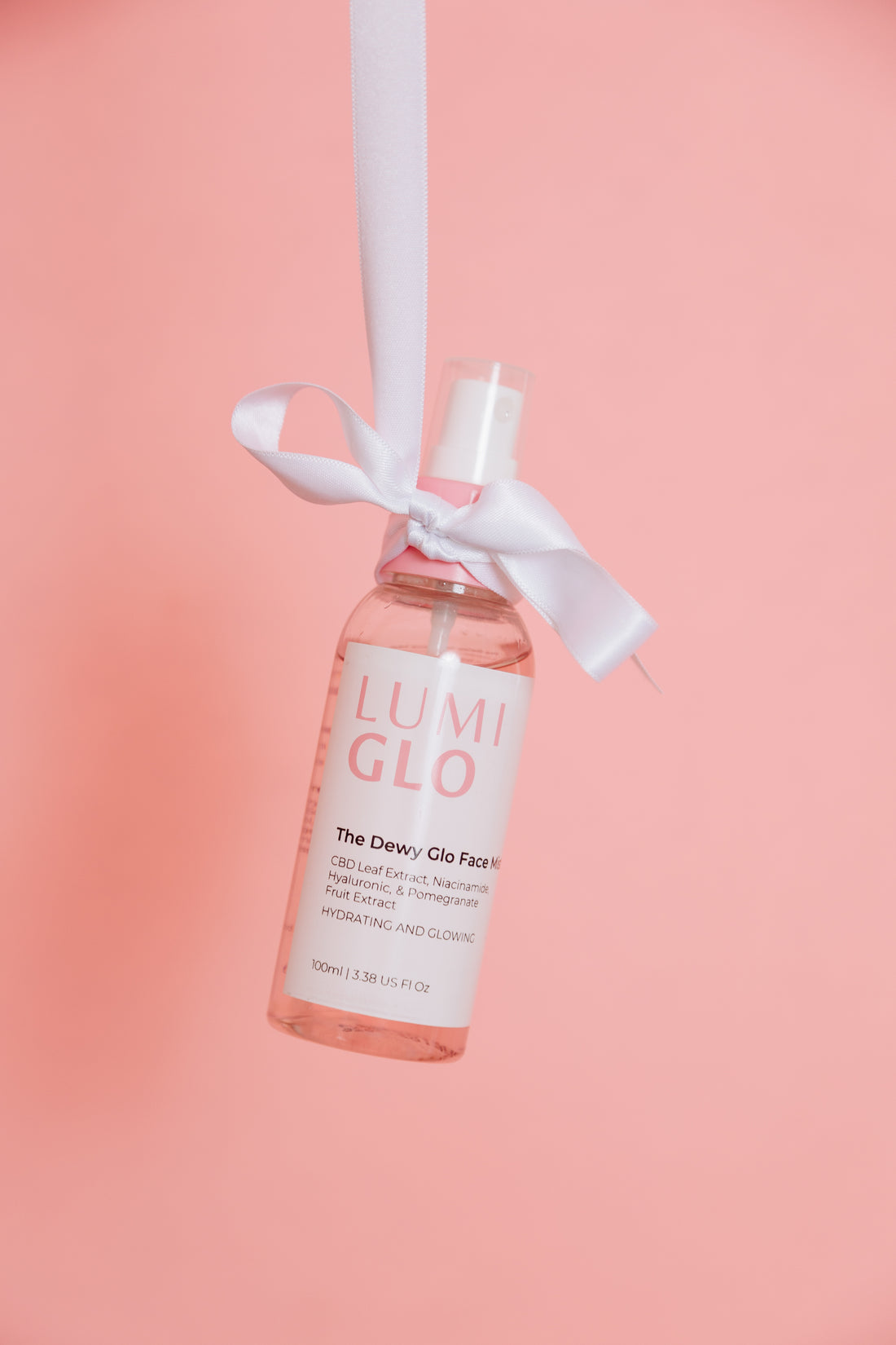 The Dewy Glo Face Mist