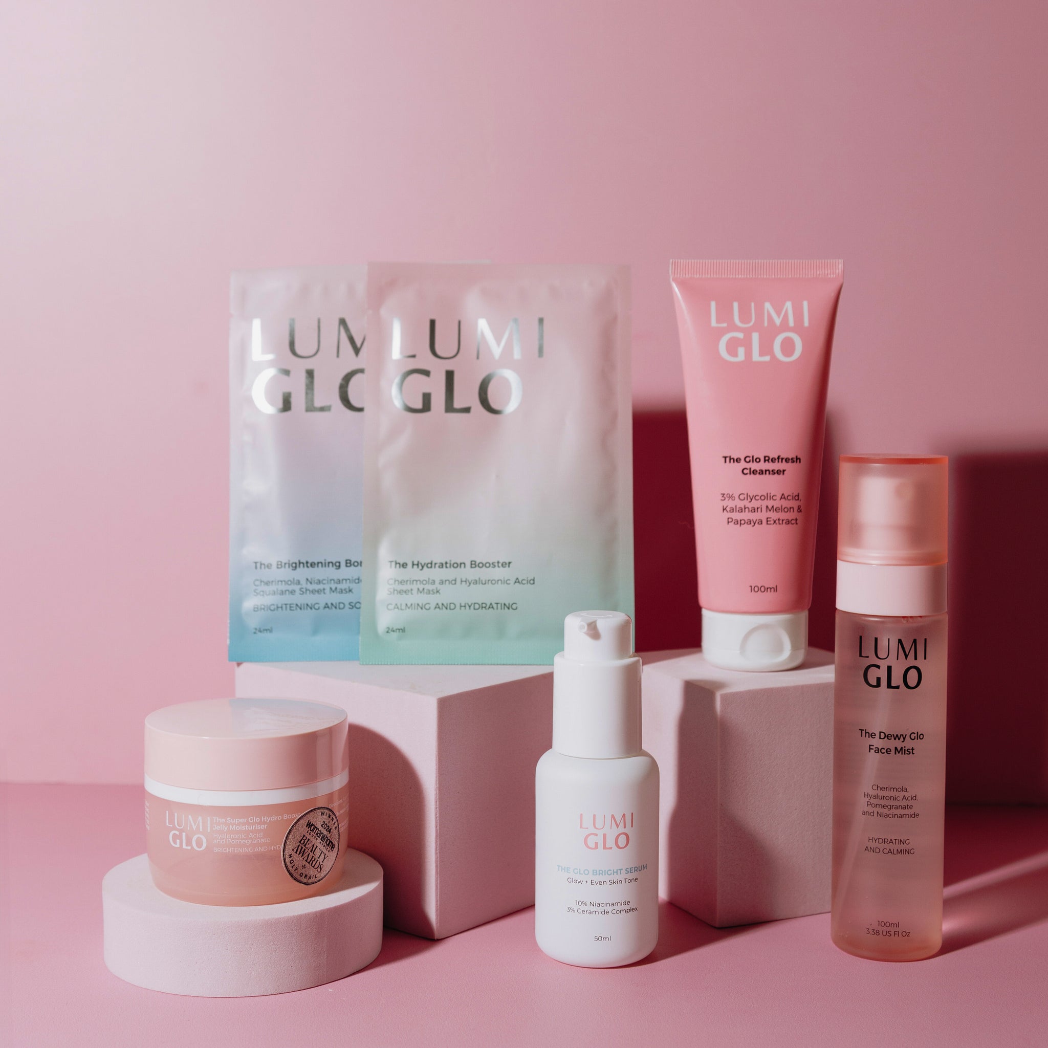 Oily Skin Bundle
