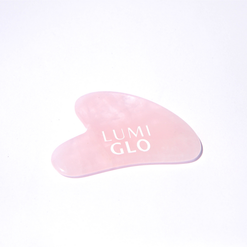 Rose Quartz Gua Sha